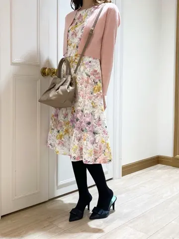 TOCCA スタッフ コーディネート画像