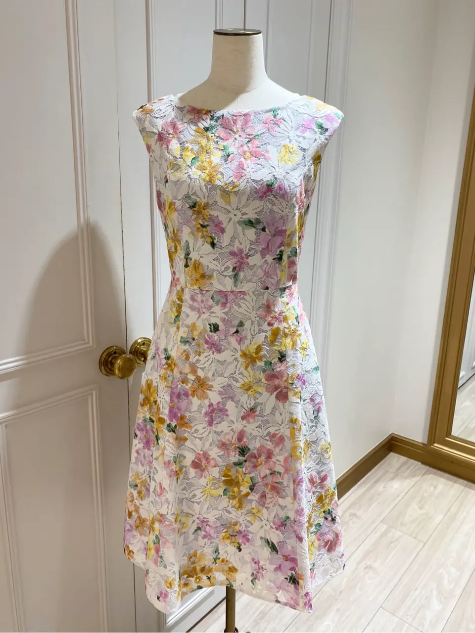 TOCCA スタッフ コーディネート画像