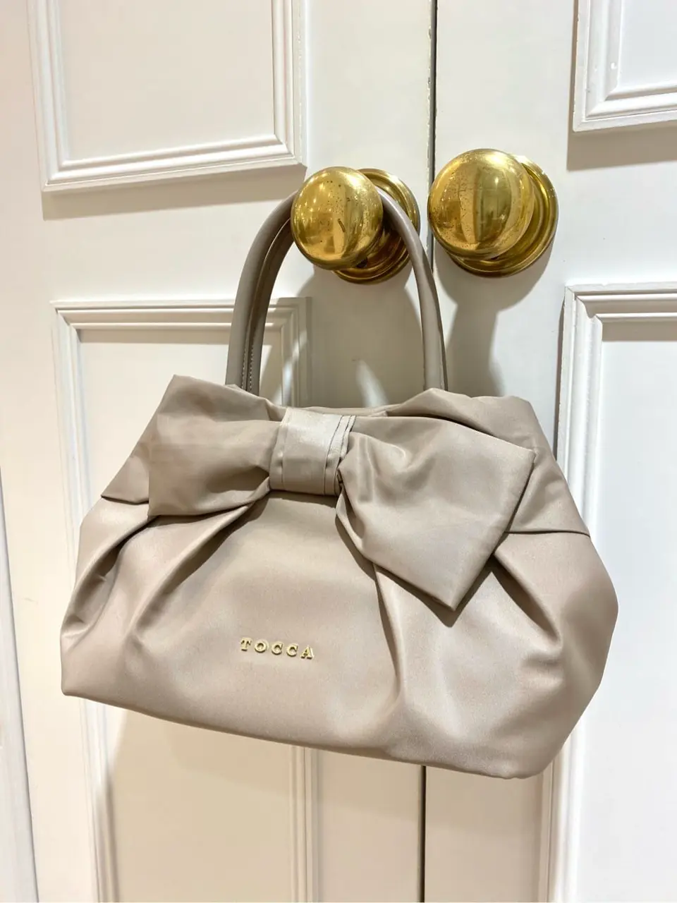 TOCCA スタッフ コーディネート画像