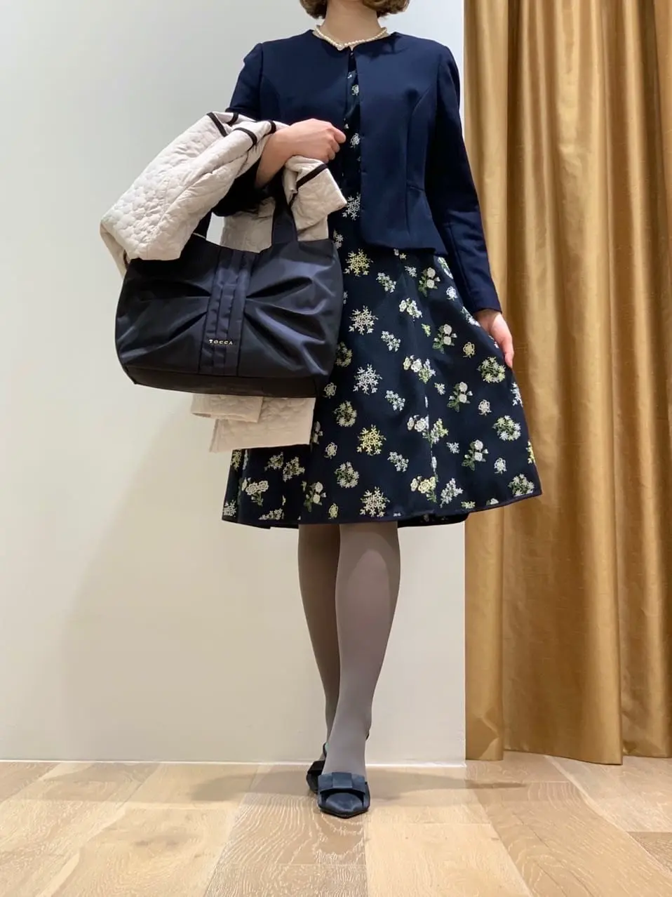 TOCCA Ｉ コーディネート画像