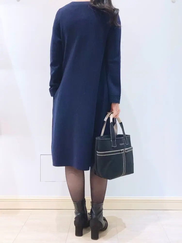 TOCCA スタッフ コーディネート画像