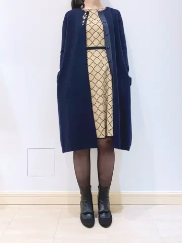 TOCCA スタッフ コーディネート画像