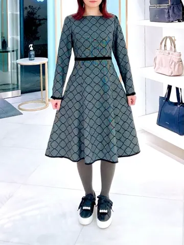 TOCCA スタッフM コーディネート画像