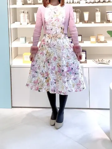 TOCCA スタッフM コーディネート画像