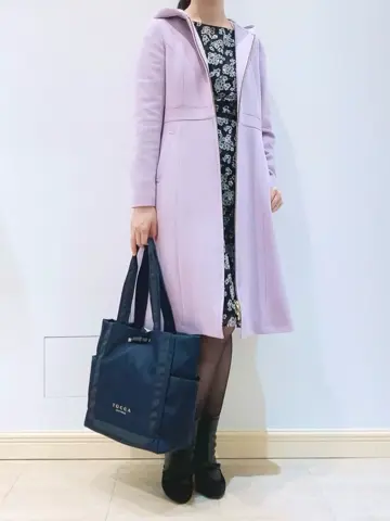 TOCCA スタッフ コーディネート画像