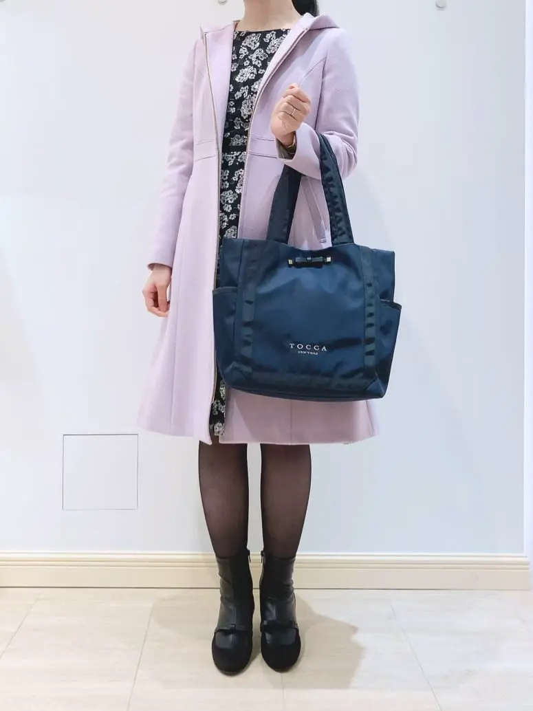 TOCCA スタッフ コーディネート画像