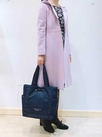 TOCCA スタッフ コーディネート画像