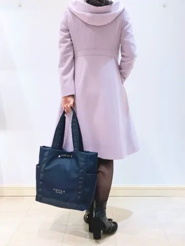 TOCCA スタッフ コーディネート画像