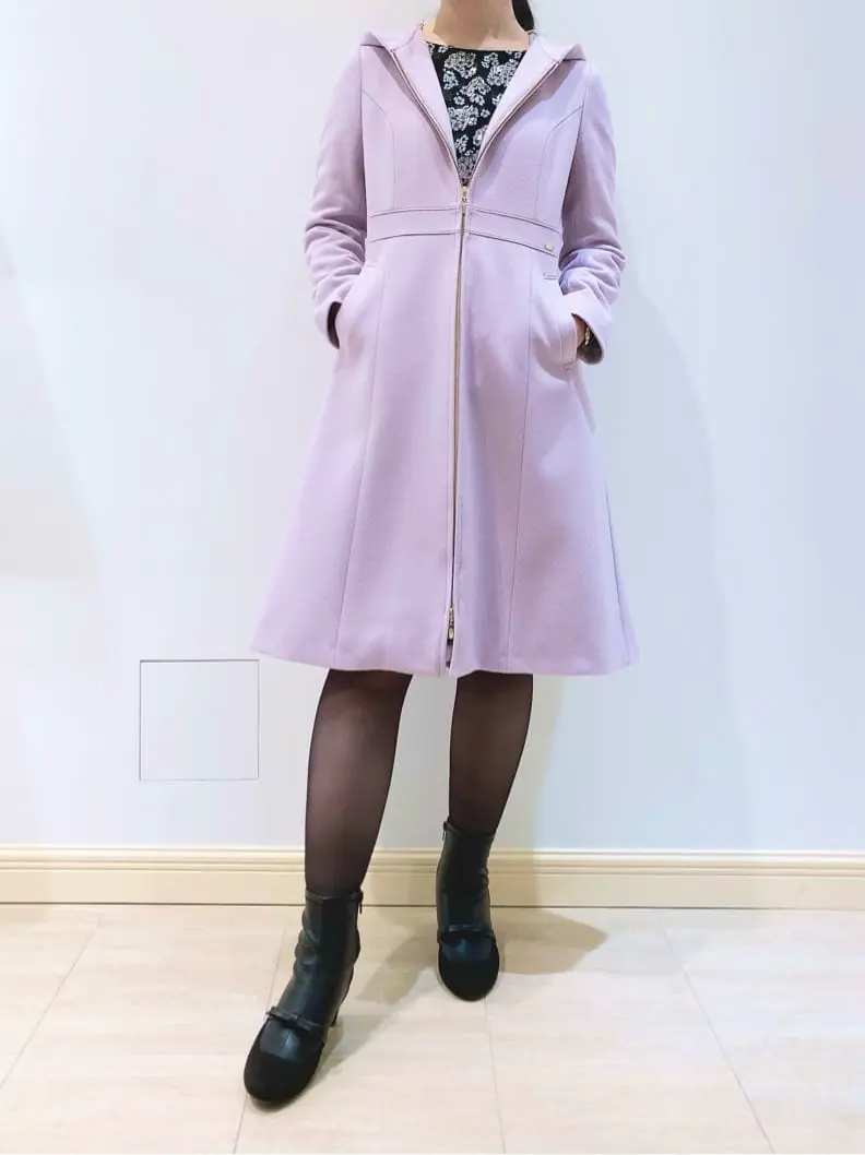 TOCCA スタッフ コーディネート画像