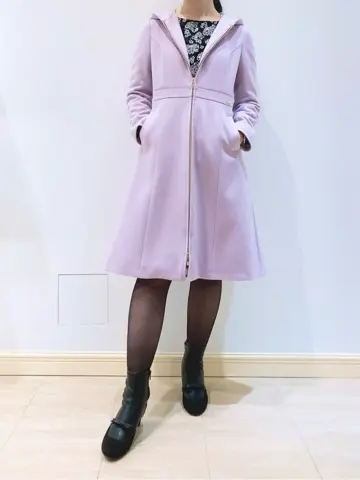 TOCCA スタッフ コーディネート画像