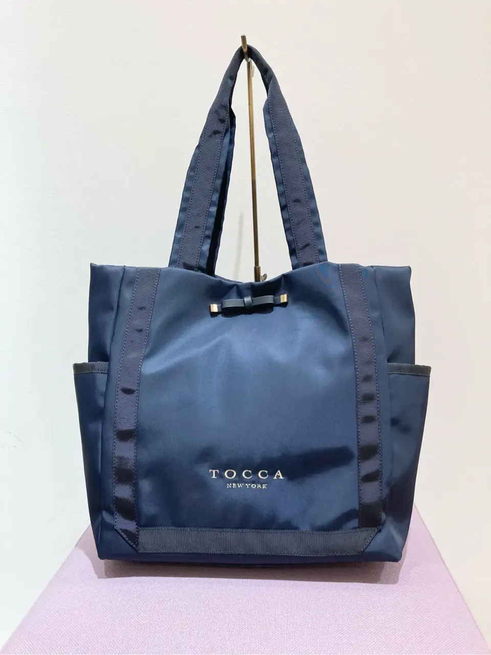 TOCCA スタッフ コーディネート画像