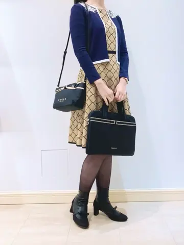 TOCCA スタッフ コーディネート画像