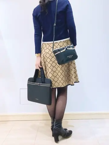 TOCCA スタッフ コーディネート画像