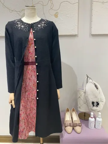 TOCCA スタッフ コーディネート画像