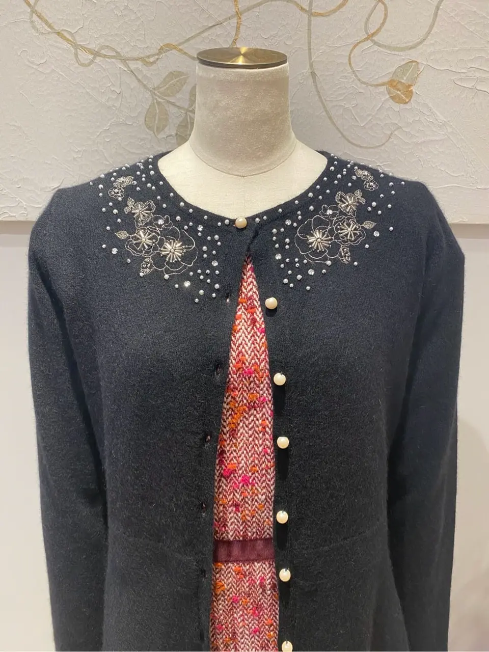 TOCCA スタッフ コーディネート画像