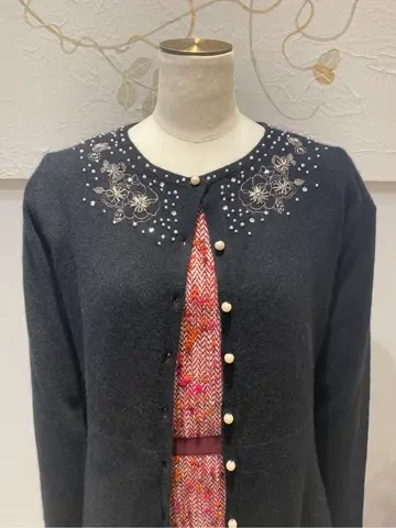 TOCCA スタッフ コーディネート画像