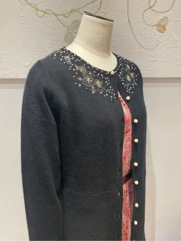 TOCCA スタッフ コーディネート画像