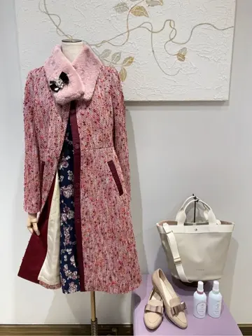 TOCCA スタッフ コーディネート画像