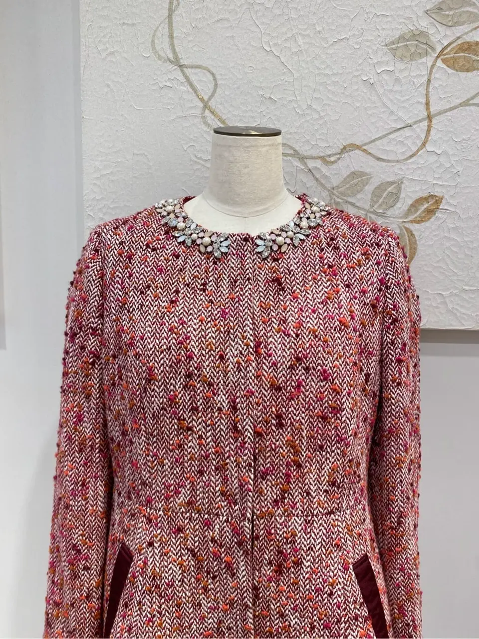 TOCCA スタッフ コーディネート画像