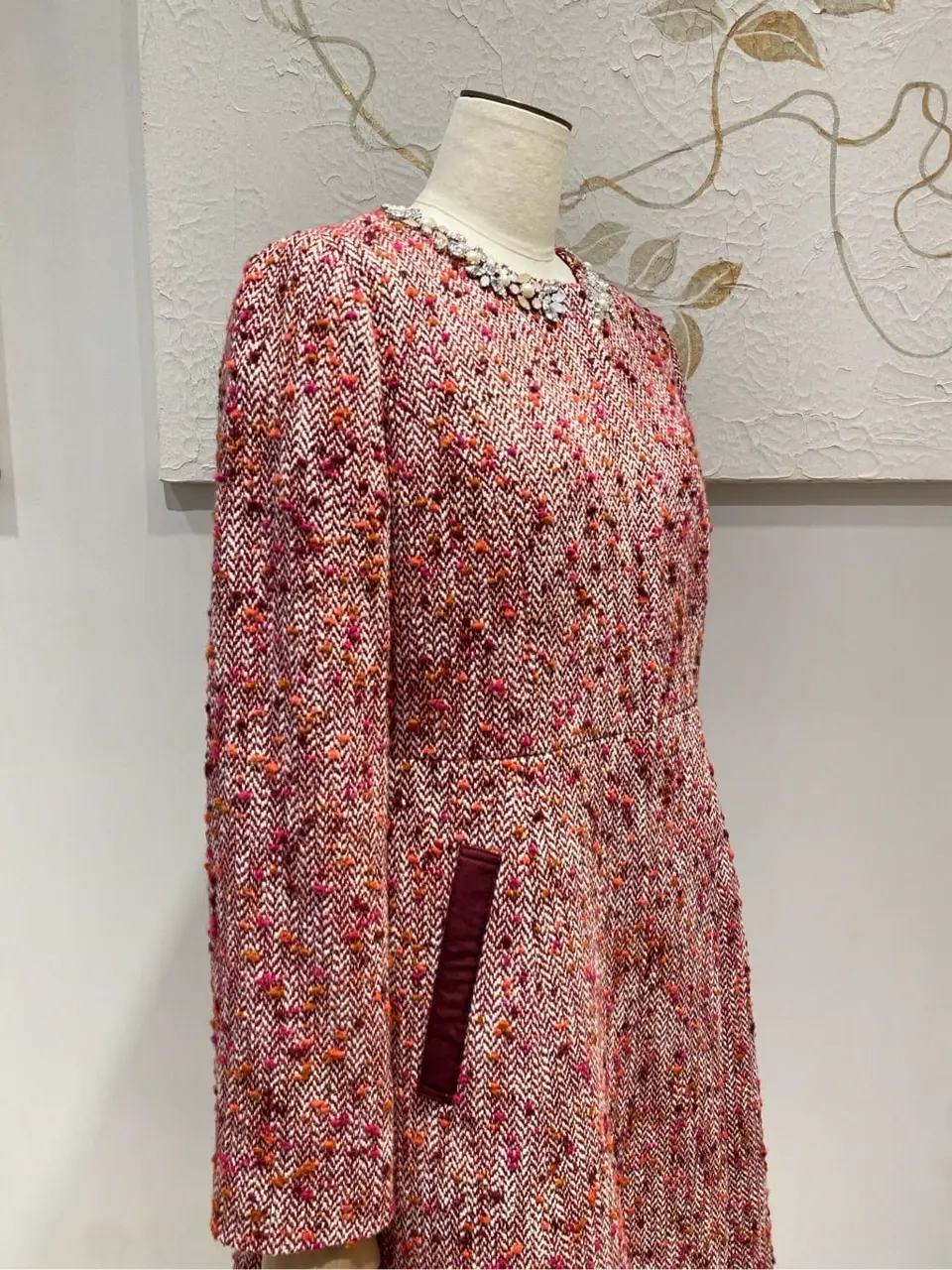 TOCCA スタッフ コーディネート画像