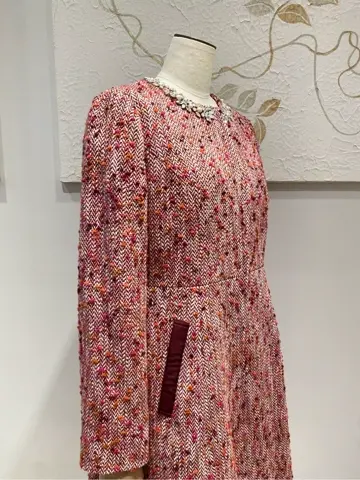 TOCCA スタッフ コーディネート画像