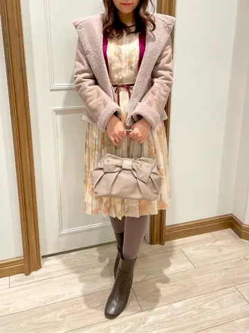 TOCCA スタッフ ｍ コーディネート画像