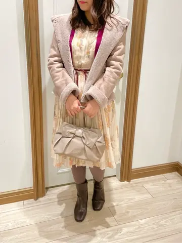 TOCCA スタッフ ｍ コーディネート画像