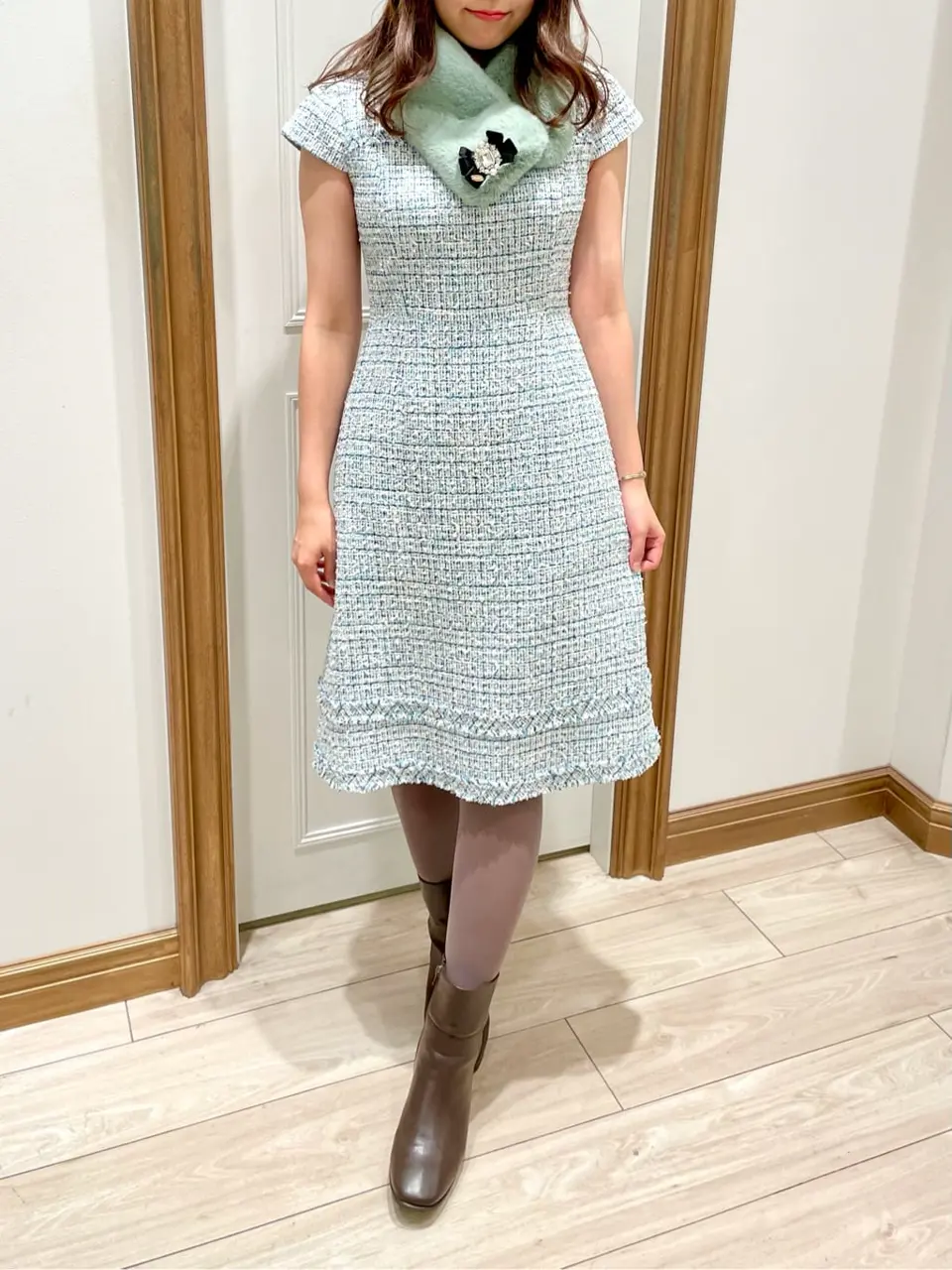 TOCCA スタッフ ｍ コーディネート画像