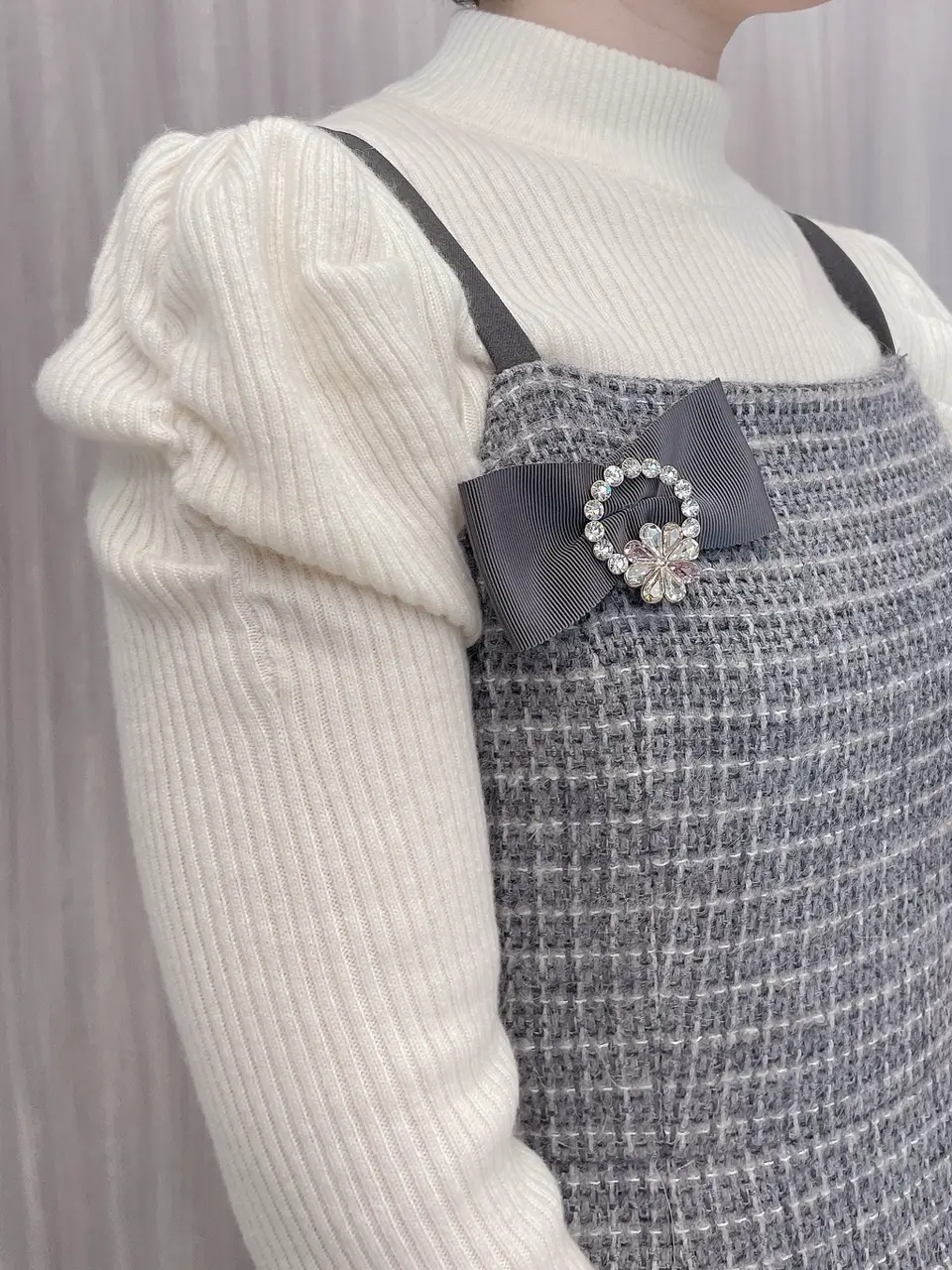 TOCCA staff ai コーディネート画像