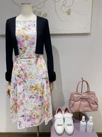 TOCCA スタッフ コーディネート画像