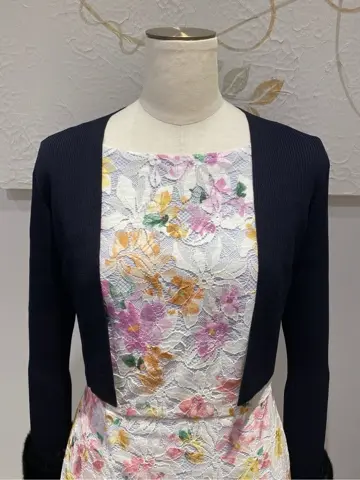 TOCCA スタッフ コーディネート画像