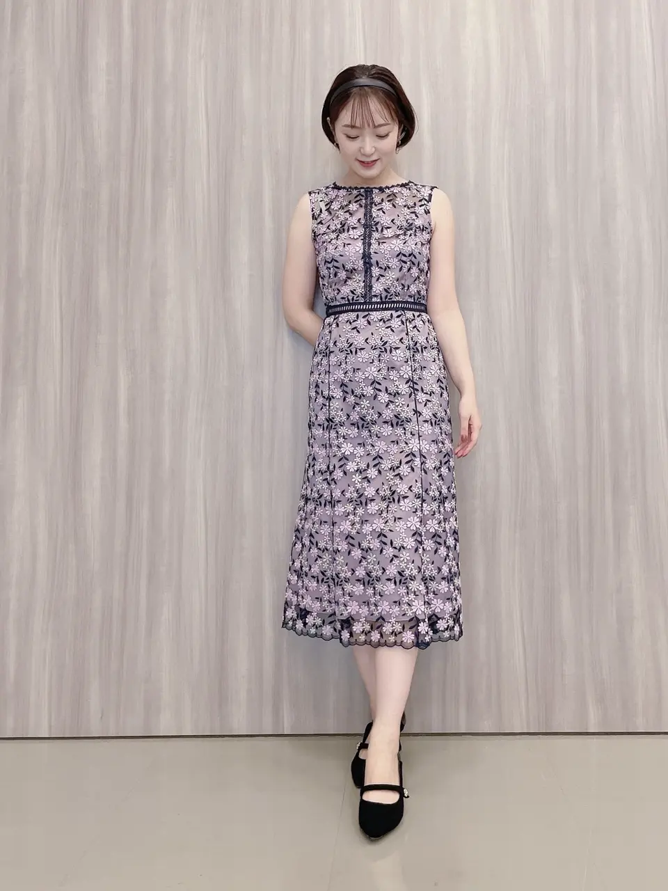 TOCCA staff ai コーディネート画像