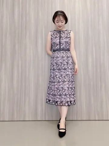 TOCCA staff ai コーディネート画像