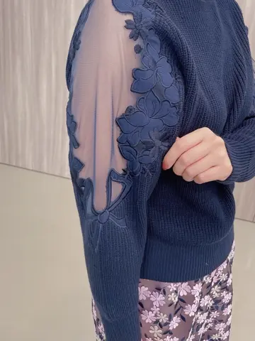 TOCCA staff ai コーディネート画像