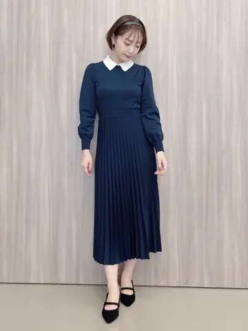 TOCCA staff ai コーディネート画像