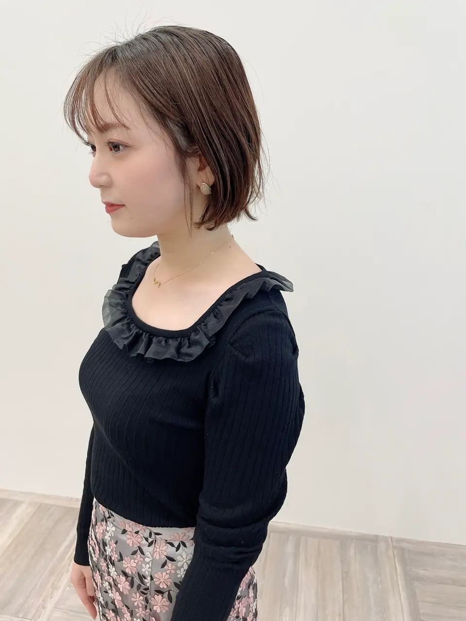 TOCCA staff ai コーディネート画像