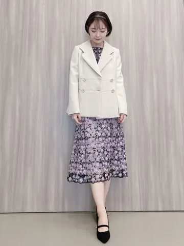 TOCCA staff ai コーディネート画像