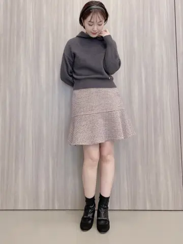 TOCCA staff ai コーディネート画像