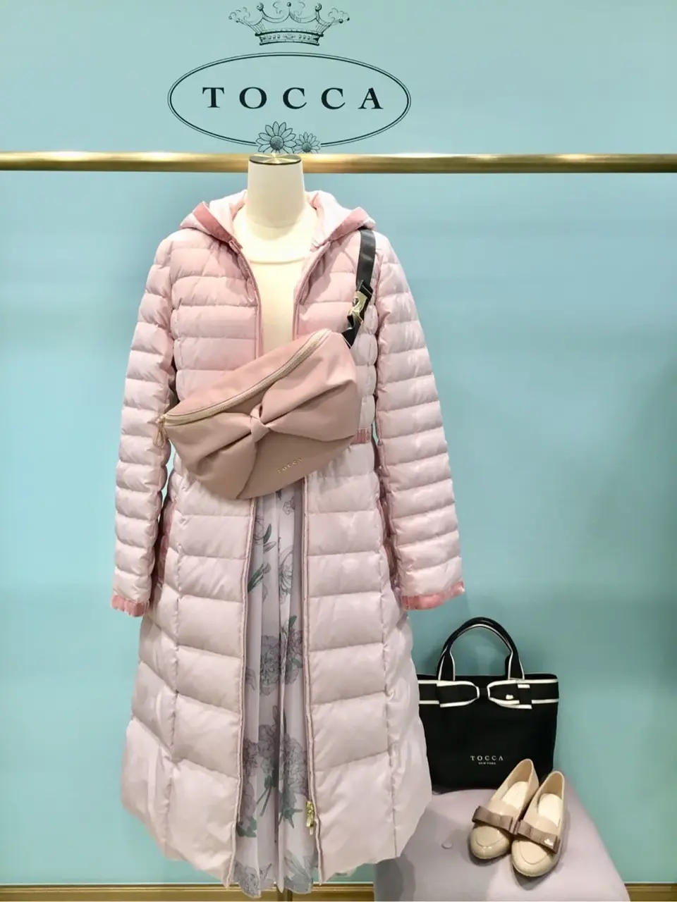 TOCCA ｋｉｍ コーディネート画像