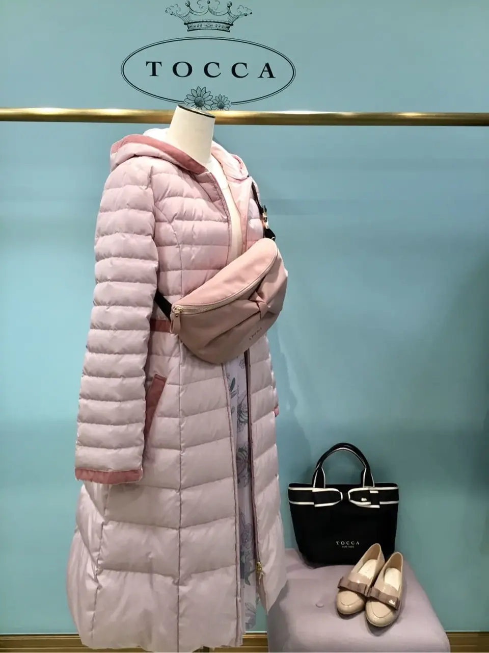 TOCCA ｋｉｍ コーディネート画像