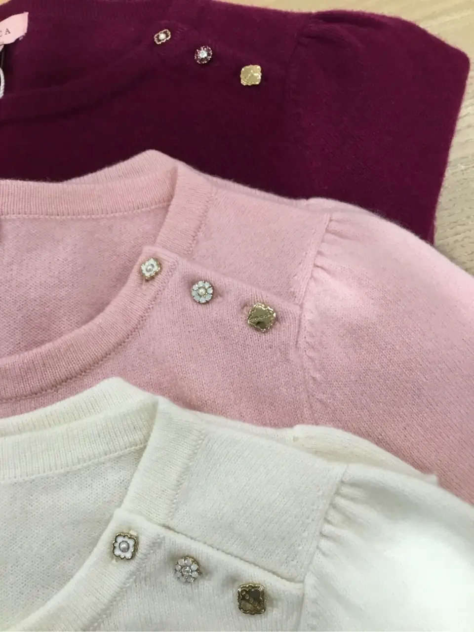 TOCCA ｋｉｍ コーディネート画像