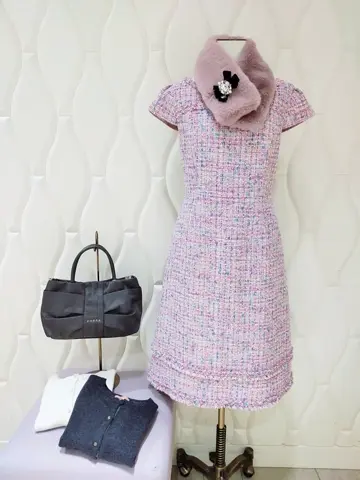 TOCCA スタッフf コーディネート画像