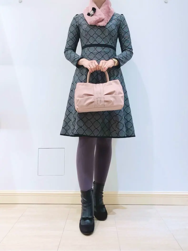 TOCCA スタッフ コーディネート画像