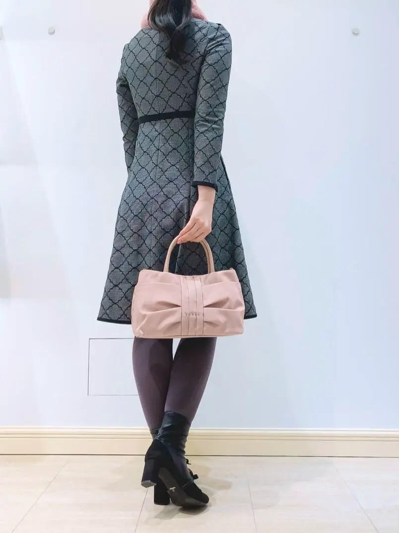 TOCCA スタッフ コーディネート画像