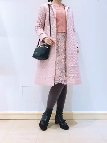 TOCCA スタッフ コーディネート画像