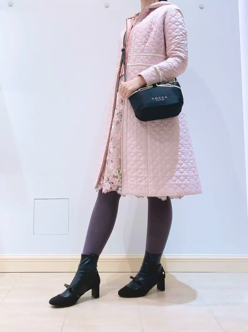 TOCCA スタッフ コーディネート画像