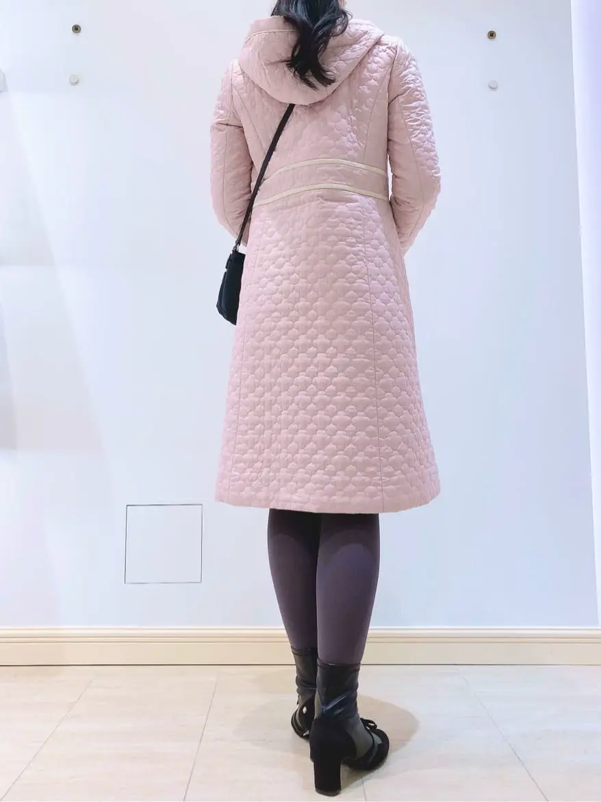 TOCCA スタッフ コーディネート画像