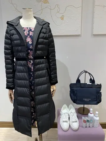 TOCCA スタッフ コーディネート画像