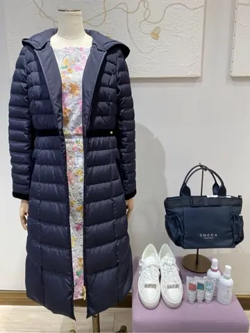 TOCCA スタッフ コーディネート画像