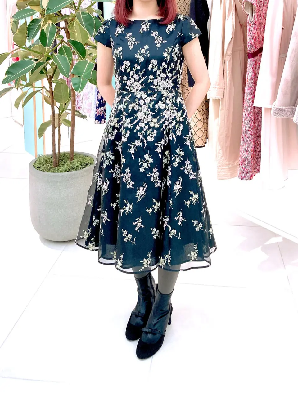 TOCCA スタッフM コーディネート画像